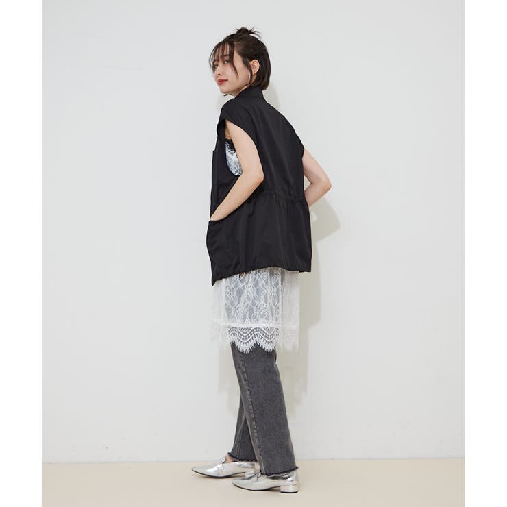 ミリタリーBIGベスト | RMAF　NICE CLAUP / OLIVE des OLIVE | 詳細画像23 