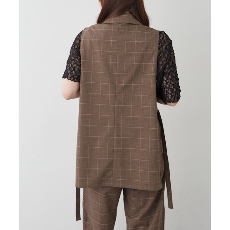 【セットアップ対応】デザインボタンDカンジレ | RMAF　NICE CLAUP / OLIVE des OLIVE | 詳細画像23 