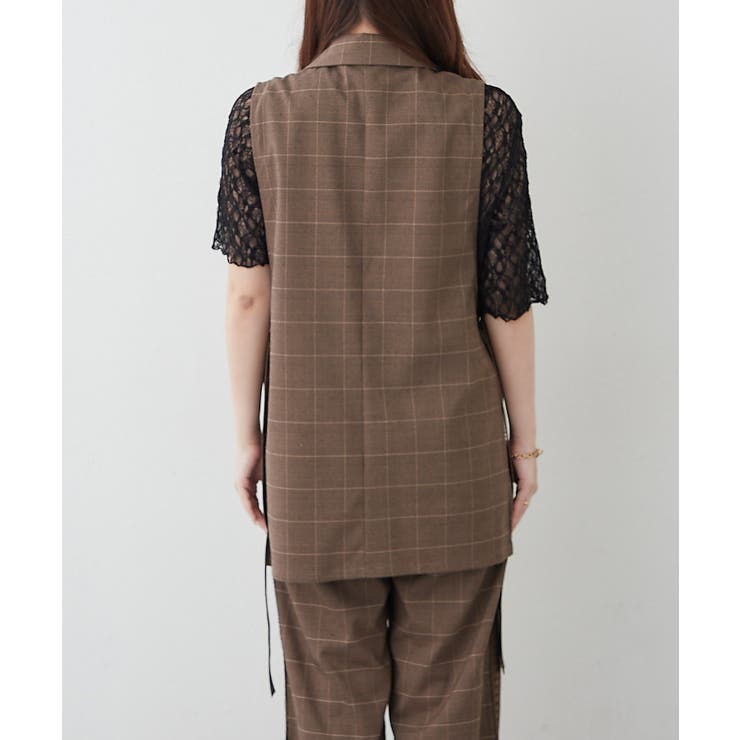 【セットアップ対応】デザインボタンDカンジレ | RMAF　NICE CLAUP / OLIVE des OLIVE | 詳細画像38 