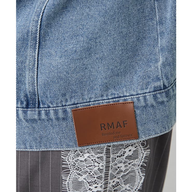 リメイク風ノーカラーGジャン | RMAF　NICE CLAUP / OLIVE des OLIVE | 詳細画像35 