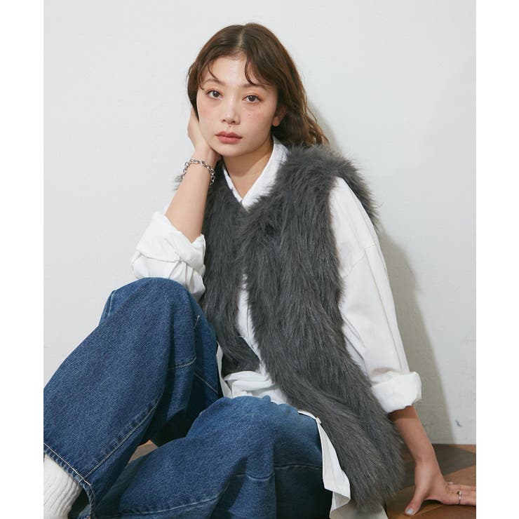 大人ファーベスト | RMAF　NICE CLAUP / OLIVE des OLIVE | 詳細画像8 