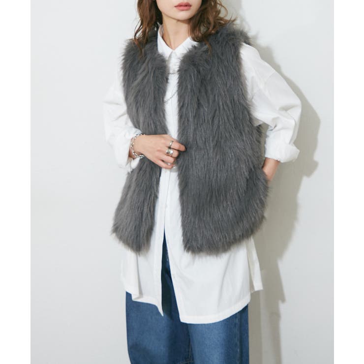 大人ファーベスト | RMAF　NICE CLAUP / OLIVE des OLIVE | 詳細画像10 