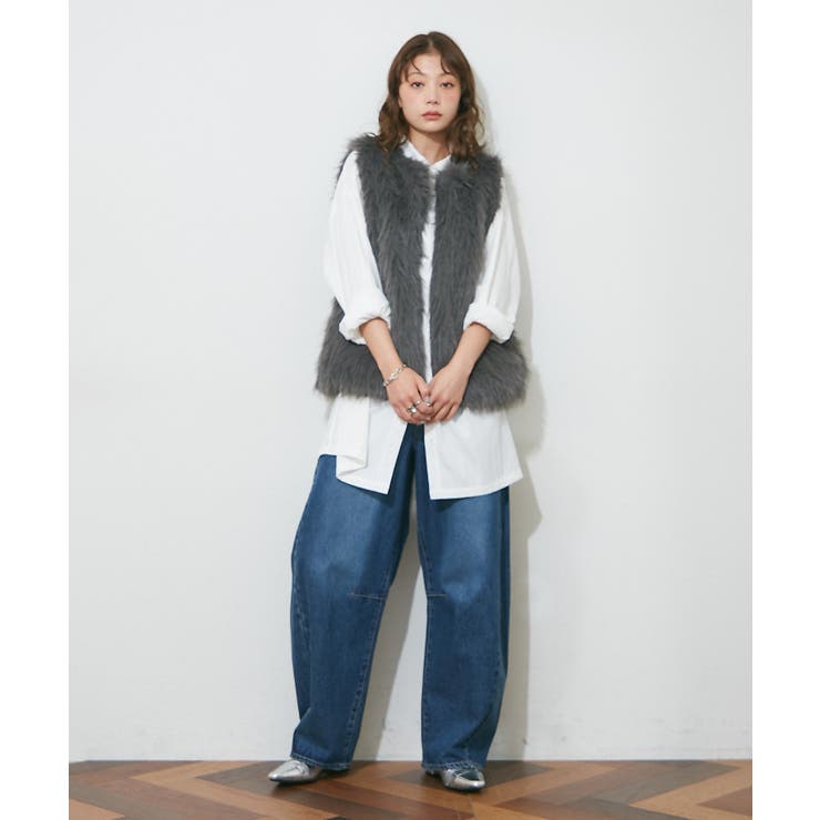 大人ファーベスト | RMAF　NICE CLAUP / OLIVE des OLIVE | 詳細画像12 