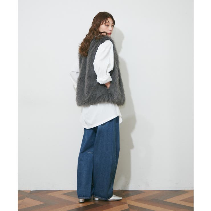 大人ファーベスト | RMAF　NICE CLAUP / OLIVE des OLIVE | 詳細画像13 