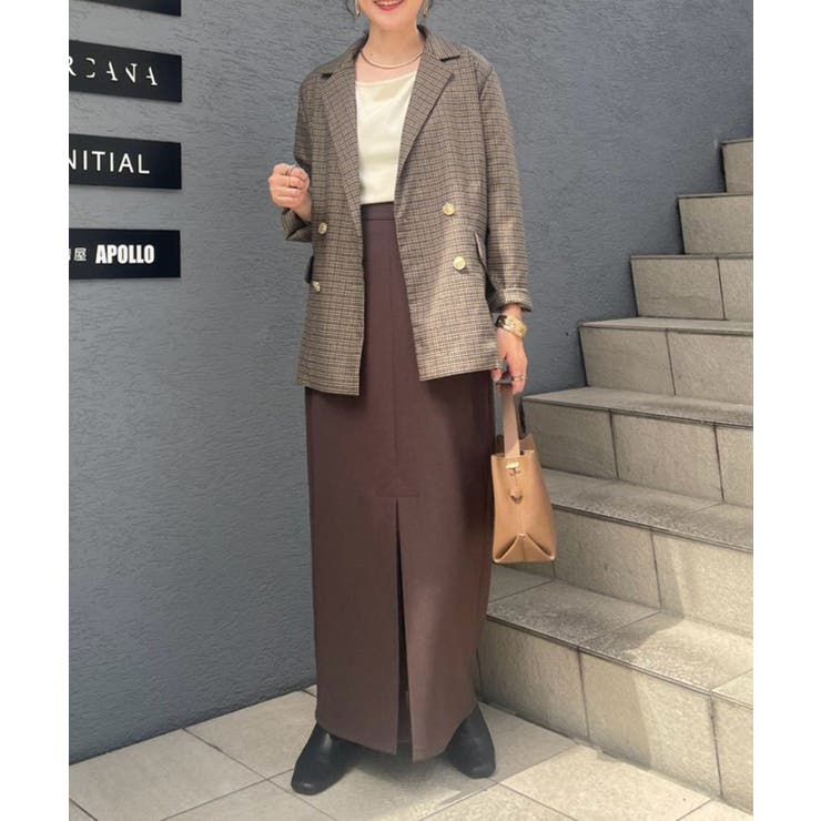 【セットアップ対応】金ボタンテーラージャケット | RMAF　NICE CLAUP / OLIVE des OLIVE | 詳細画像39 