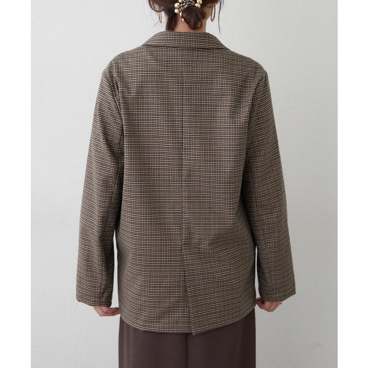 【セットアップ対応】金ボタンテーラージャケット | RMAF　NICE CLAUP / OLIVE des OLIVE | 詳細画像50 