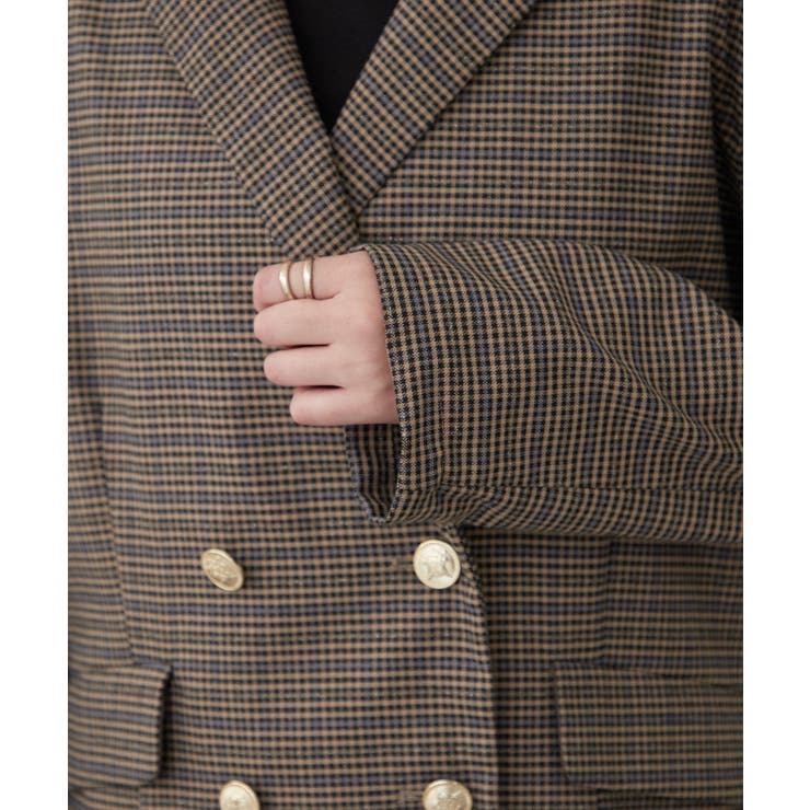 【セットアップ対応】金ボタンテーラージャケット | RMAF　NICE CLAUP / OLIVE des OLIVE | 詳細画像52 