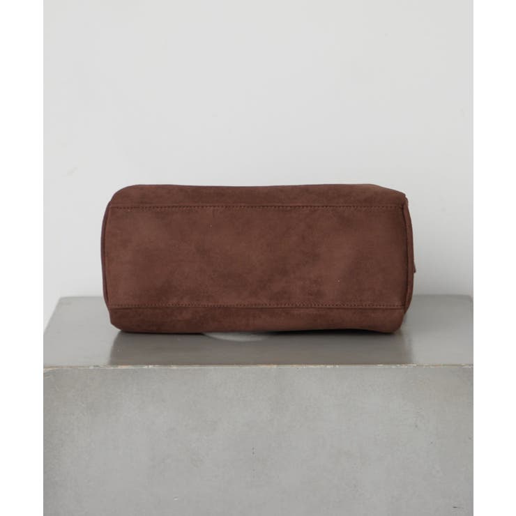 【Web限定】スエード横長ショルダーバッグ | RMAF　NICE CLAUP / OLIVE des OLIVE | 詳細画像15 