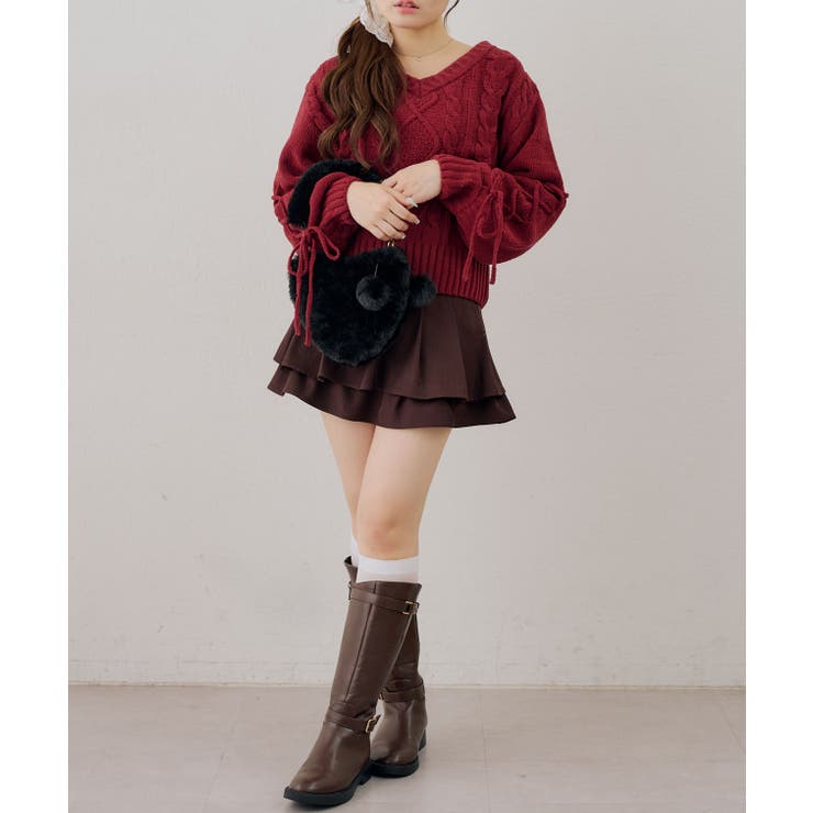ハートファーバック | RMAF　NICE CLAUP / OLIVE des OLIVE | 詳細画像8 