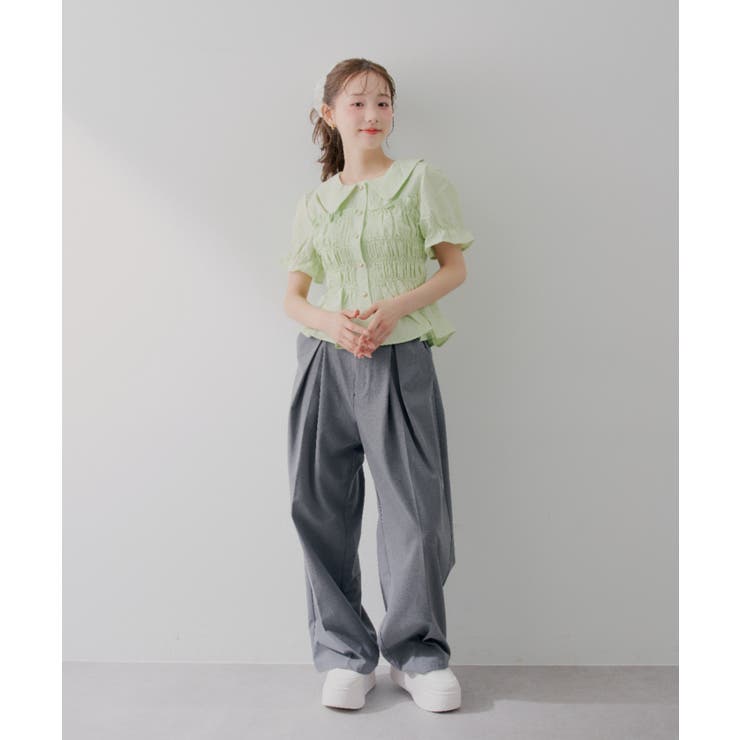 【S-LLサイズ】厚底スニーカー | RMAF　NICE CLAUP / OLIVE des OLIVE | 詳細画像4 