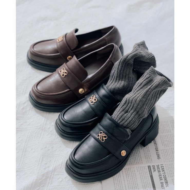 この一足で3つの表情を楽しめる、驚きの3WAYローファー | RMAF　NICE CLAUP / OLIVE des OLIVE | 詳細画像2 