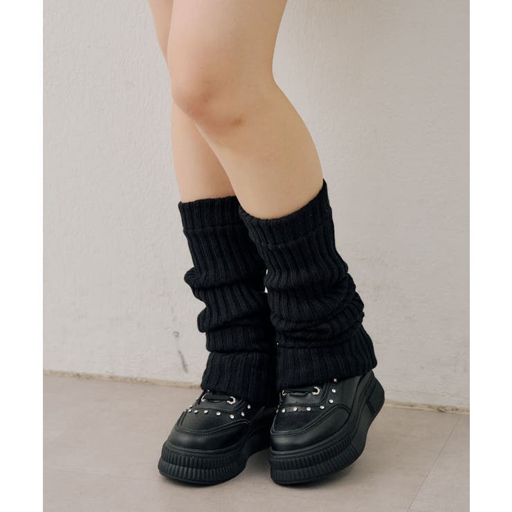 レッグウォーマー | RMAF　NICE CLAUP / OLIVE des OLIVE | 詳細画像16 
