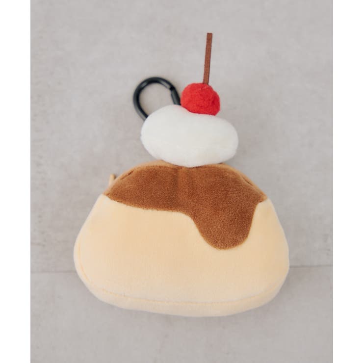 ベージュ | もちもち喫茶ミニポーチ | RMAF　NICE CLAUP / OLIVE des OLIVE