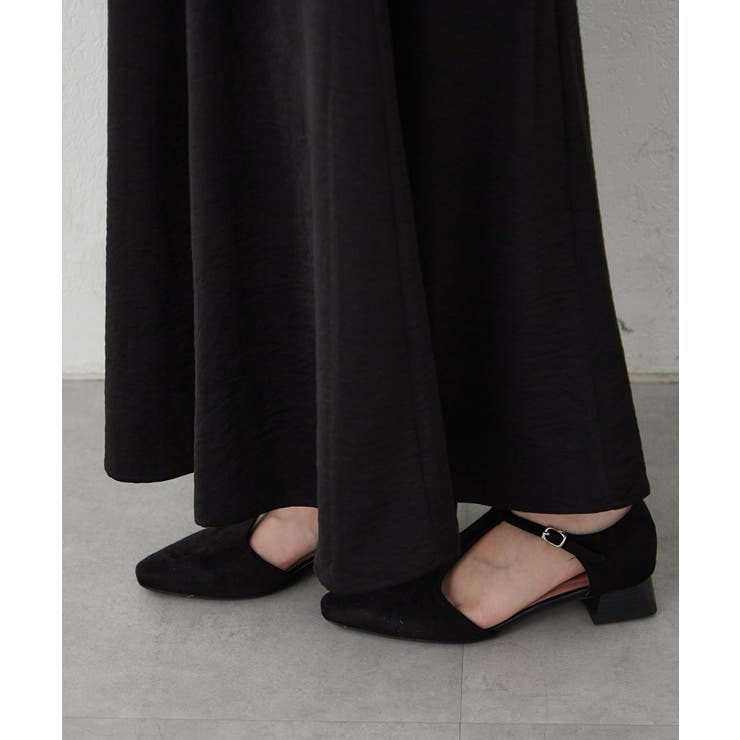 【セットアップ対応】ナローマーメイドスカート | RMAF　NICE CLAUP / OLIVE des OLIVE | 詳細画像44 