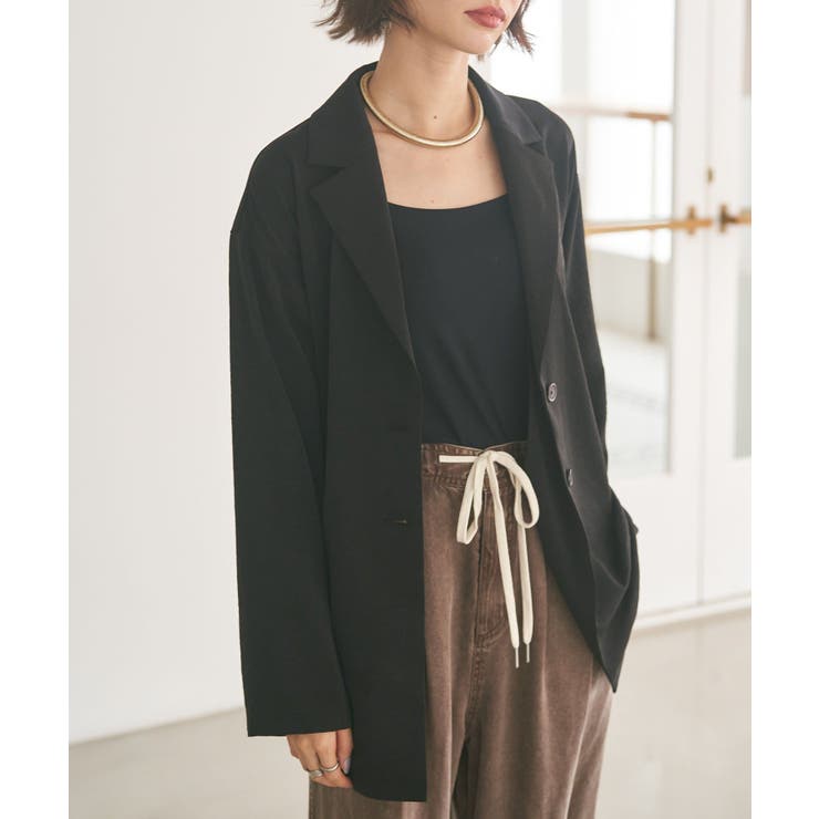 【セットアップ対応】ウエストマークテーラージャケット | RMAF　NICE CLAUP / OLIVE des OLIVE | 詳細画像23 