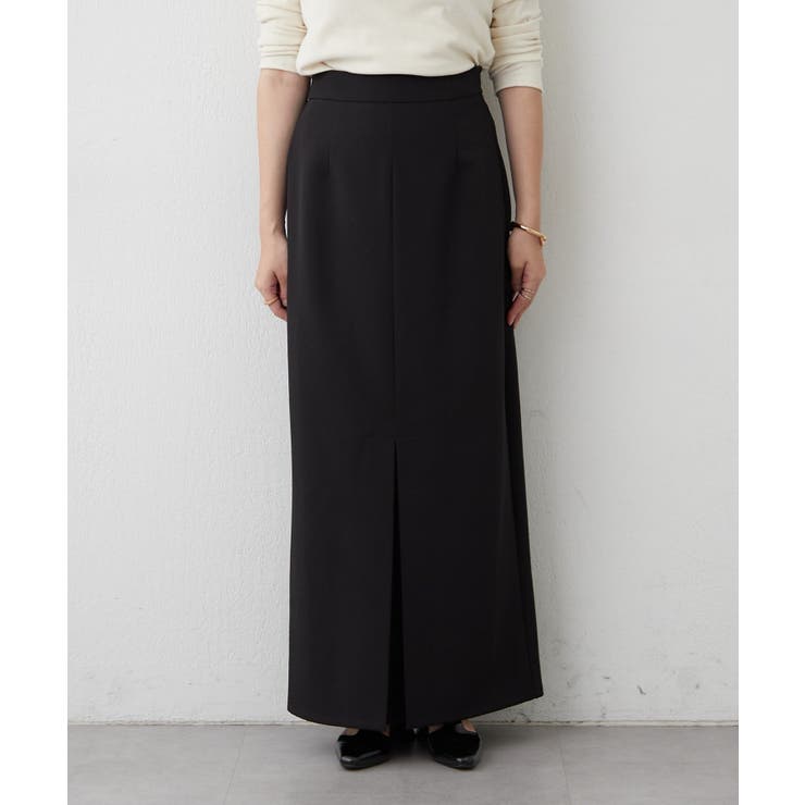 【Web限定】スリット入りナロースカート | RMAF　NICE CLAUP / OLIVE des OLIVE | 詳細画像34 