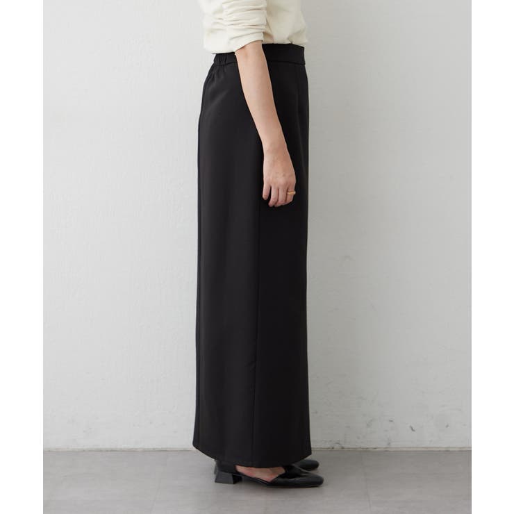 【Web限定】スリット入りナロースカート | RMAF　NICE CLAUP / OLIVE des OLIVE | 詳細画像35 