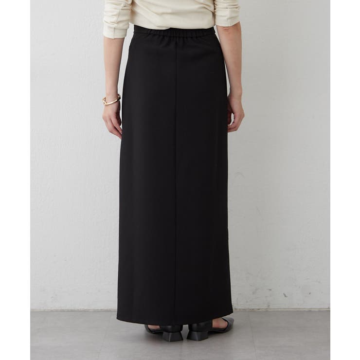 【Web限定】スリット入りナロースカート | RMAF　NICE CLAUP / OLIVE des OLIVE | 詳細画像36 