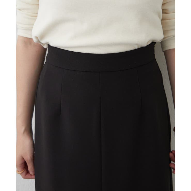 【Web限定】スリット入りナロースカート | RMAF　NICE CLAUP / OLIVE des OLIVE | 詳細画像37 