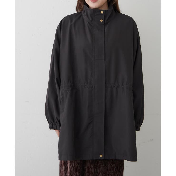 スタンドハーフコート | RMAF　NICE CLAUP / OLIVE des OLIVE | 詳細画像14 