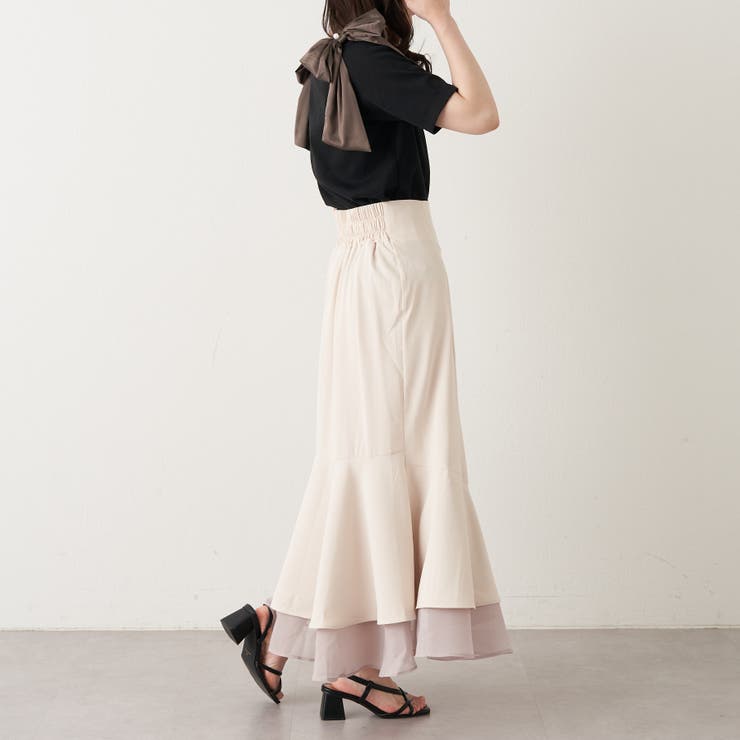 POPPY オリーブカラー ミリタリージャケット風ドレス