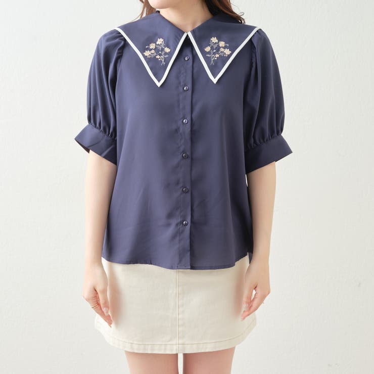 ブラウス | トップス | Hi! ONLINE STORE