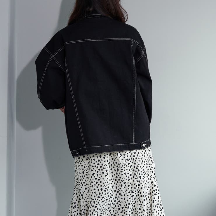 デニムツイルBIG Gジャン[品番：OLOW0009553]｜RMAF NICE CLAUP