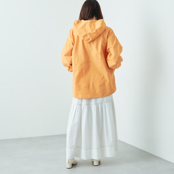 アノラックパーカー[品番：OLOW0009825]｜RMAF NICE CLAUP