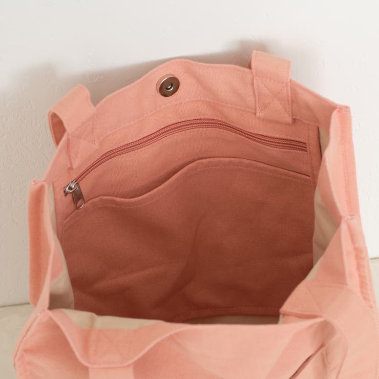 スクエアロゴトート | RMAF　NICE CLAUP / OLIVE des OLIVE | 詳細画像6 