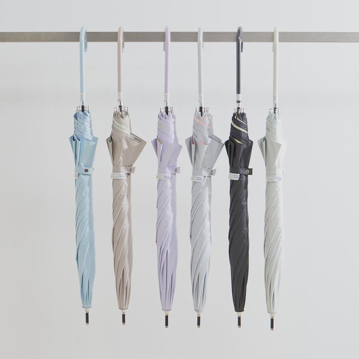 バイカラー日傘 | RMAF　NICE CLAUP / OLIVE des OLIVE | 詳細画像1 