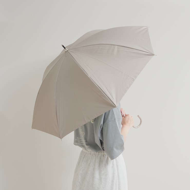 モカ | バイカラー日傘 | RMAF　NICE CLAUP / OLIVE des OLIVE