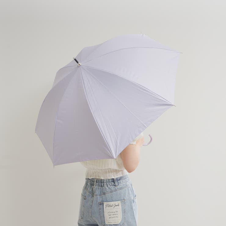 ラベンダー | バイカラー日傘 | RMAF　NICE CLAUP / OLIVE des OLIVE