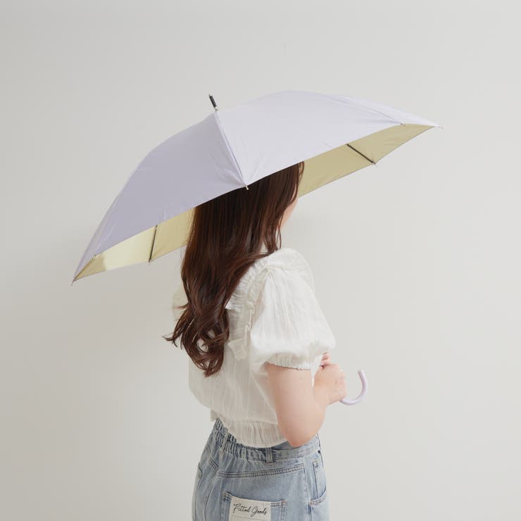 バイカラー日傘 | RMAF　NICE CLAUP / OLIVE des OLIVE | 詳細画像9 