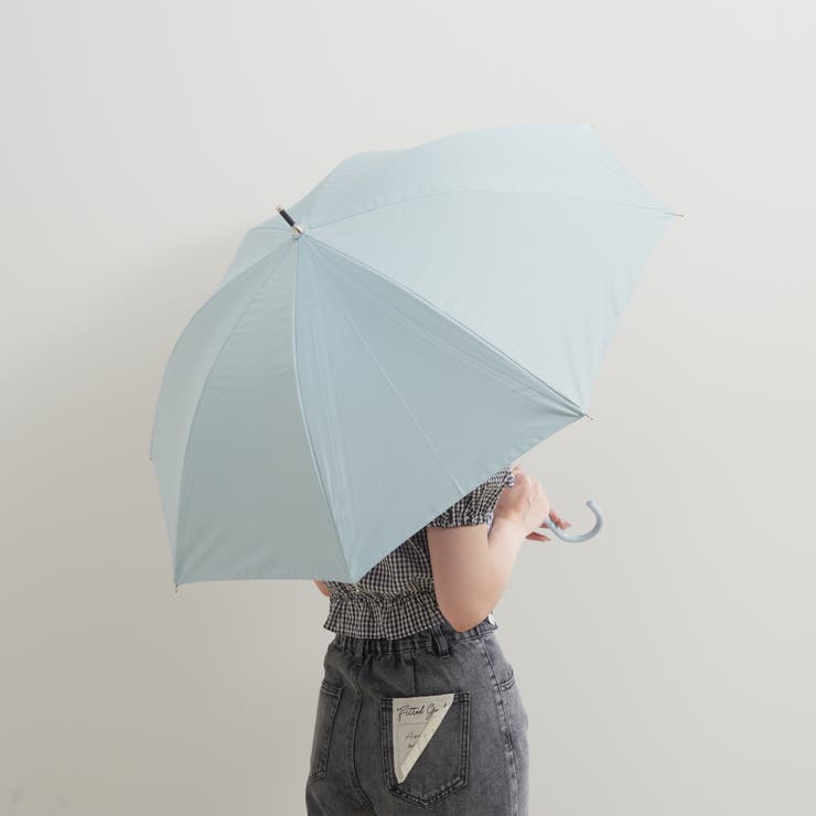 ブルー | バイカラー日傘 | RMAF　NICE CLAUP / OLIVE des OLIVE