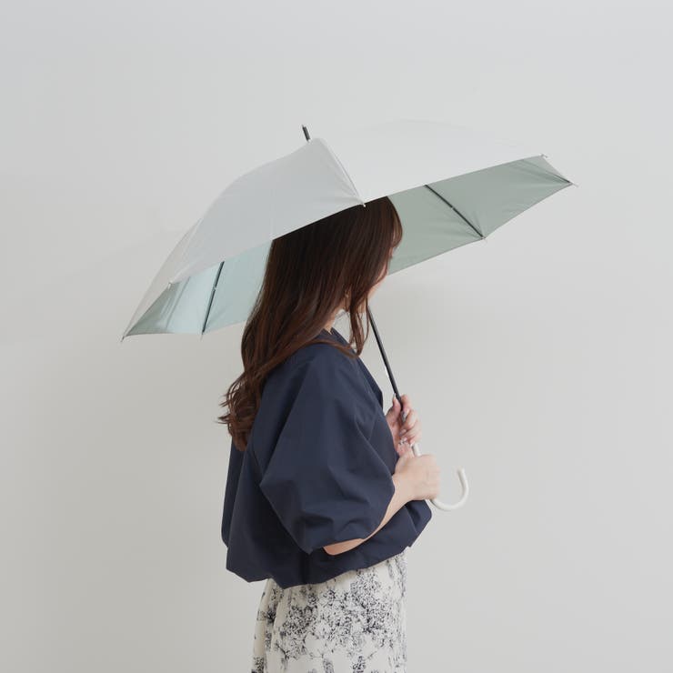 バイカラー日傘 | RMAF　NICE CLAUP / OLIVE des OLIVE | 詳細画像13 
