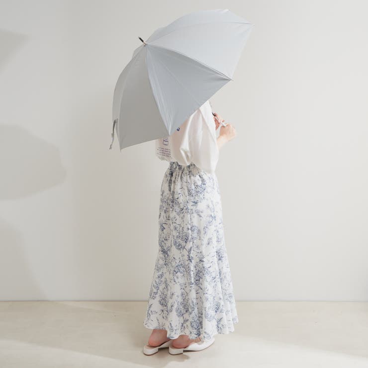 バイカラー日傘 | RMAF　NICE CLAUP / OLIVE des OLIVE | 詳細画像2 