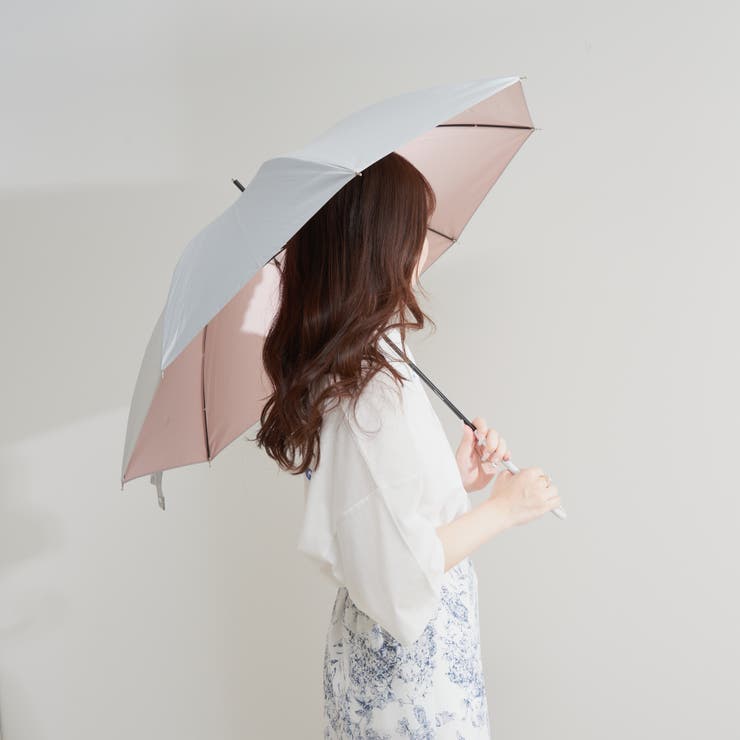 バイカラー日傘 | RMAF　NICE CLAUP / OLIVE des OLIVE | 詳細画像3 