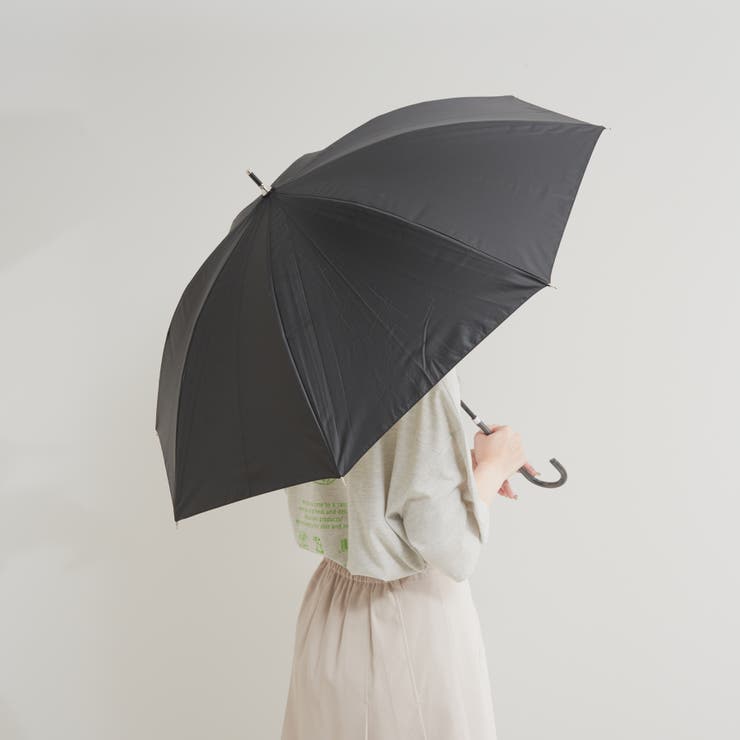 ブラック | バイカラー日傘 | RMAF　NICE CLAUP / OLIVE des OLIVE