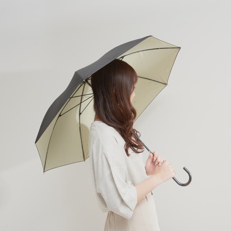 バイカラー日傘 | RMAF　NICE CLAUP / OLIVE des OLIVE | 詳細画像5 