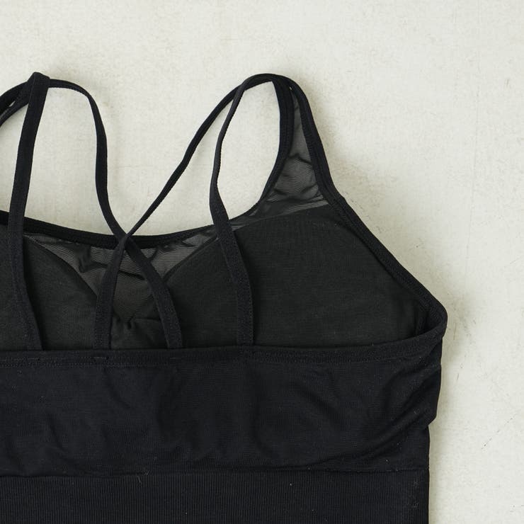 yobiotop シースルー、トップショップブラトップ Sov. / シースルーブラトップ TOPS Night STORE | ダブル
