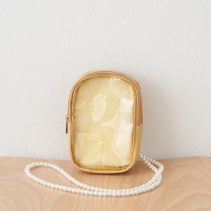 推し活】アクスタも入る！マルチスマホショルダー[品番：OLOW0009562