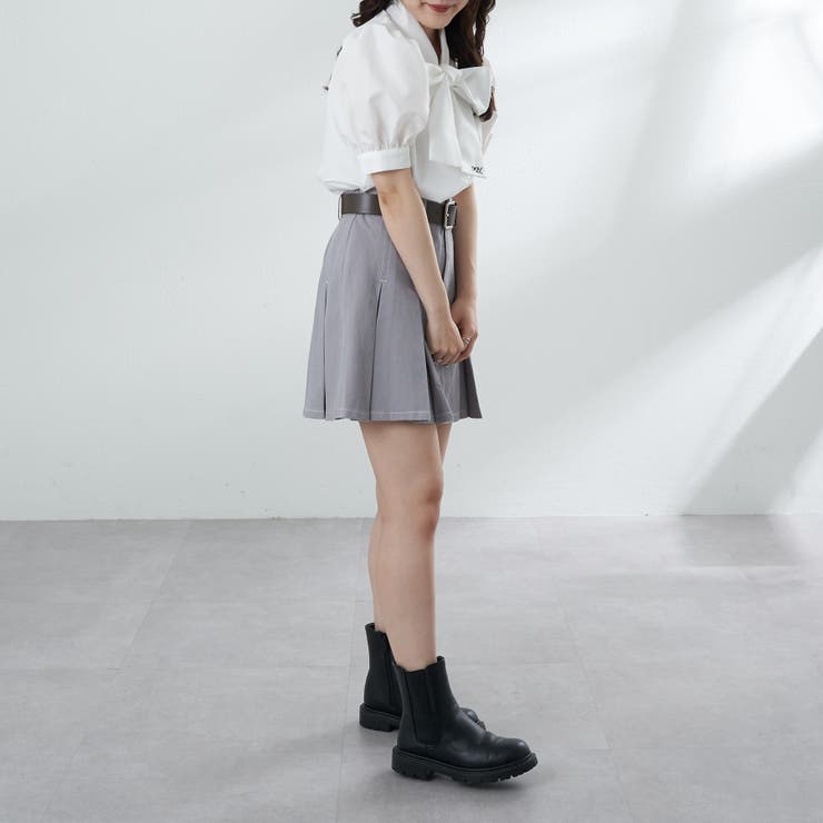 【低身長向け】ネーム入りボウタイBL | RMAF　NICE CLAUP / OLIVE des OLIVE | 詳細画像14 