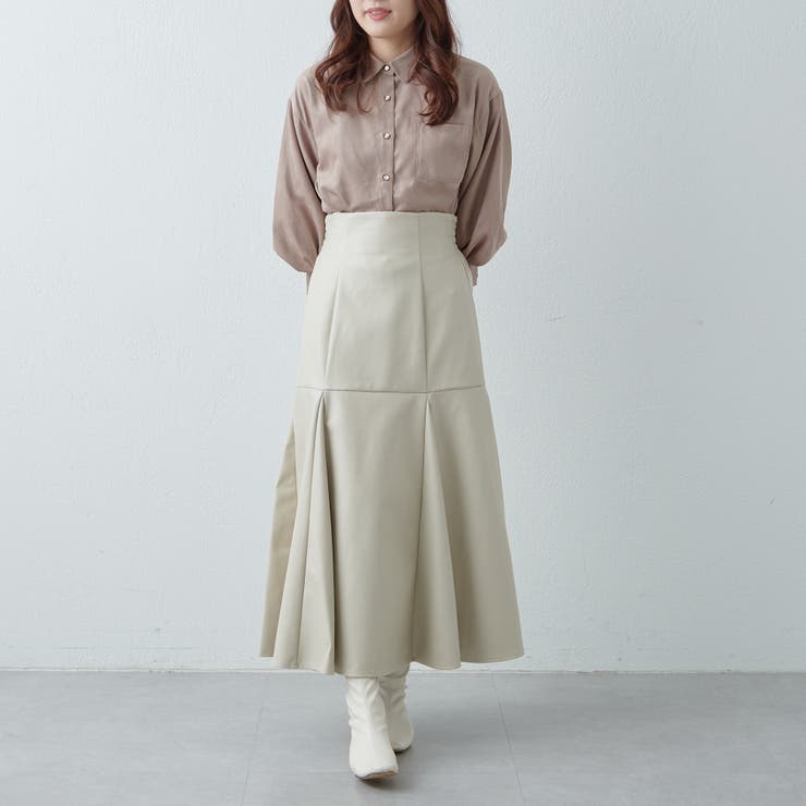 ミジンコール袖ボリュームブラウス | RMAF　NICE CLAUP / OLIVE des OLIVE | 詳細画像25 