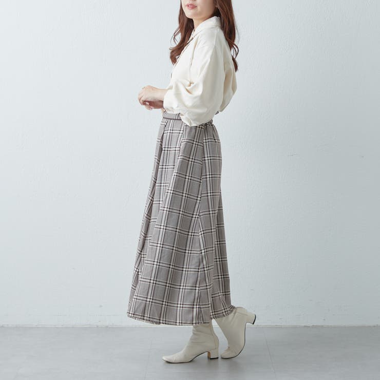 ミジンコール袖ボリュームブラウス | RMAF　NICE CLAUP / OLIVE des OLIVE | 詳細画像30 