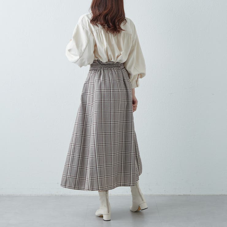 ミジンコール袖ボリュームブラウス | RMAF　NICE CLAUP / OLIVE des OLIVE | 詳細画像31 