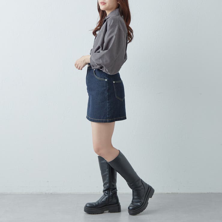 ミジンコール袖ボリュームブラウス | RMAF　NICE CLAUP / OLIVE des OLIVE | 詳細画像35 