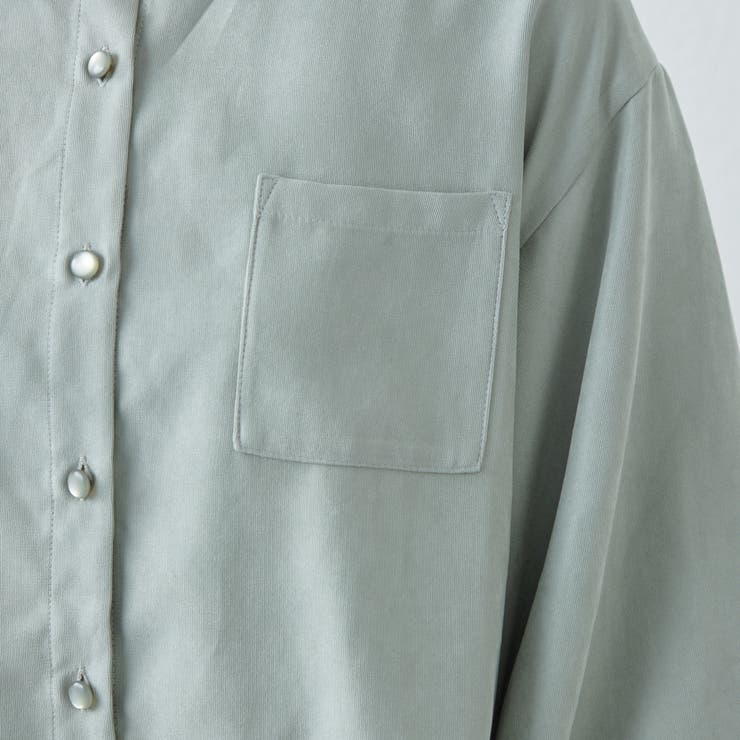 ミジンコール袖ボリュームブラウス | RMAF　NICE CLAUP / OLIVE des OLIVE | 詳細画像41 