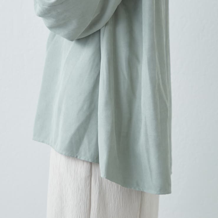 ミジンコール袖ボリュームブラウス | RMAF　NICE CLAUP / OLIVE des OLIVE | 詳細画像43 