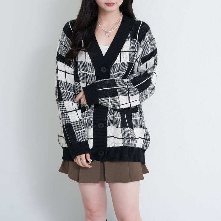 Y's ワイズ 美品 チェック ガーゼ ラップカーディガン 2 Y's ワイズ 美品 チェック ガーゼ ラップカーディガン 2