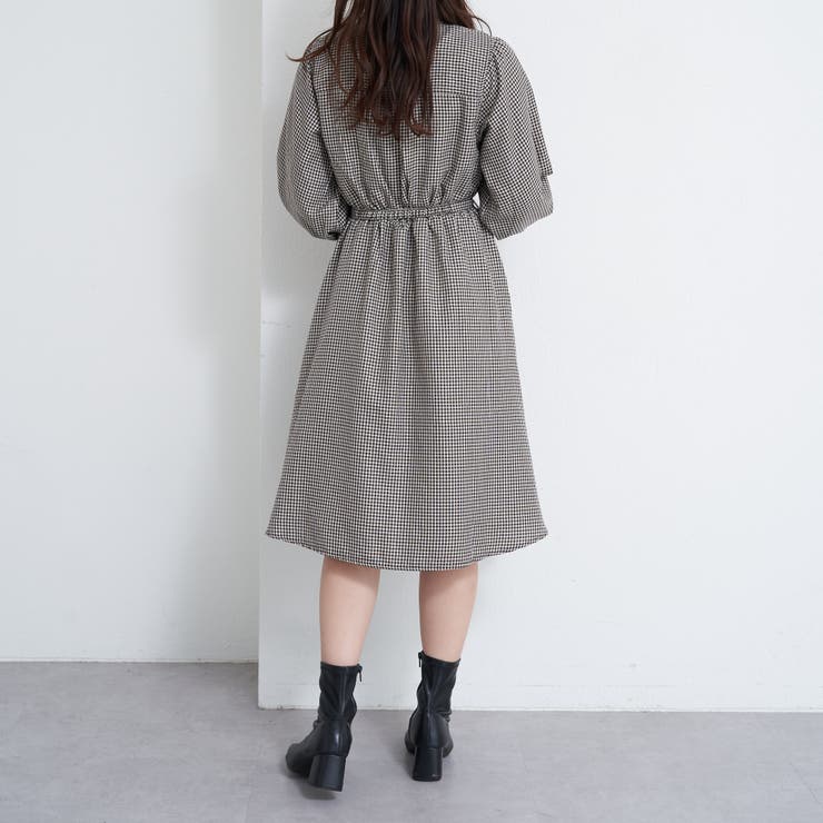 アソートボウタイミニワンピース[品番：OLOW0011106]｜OLIVE des OLIVE